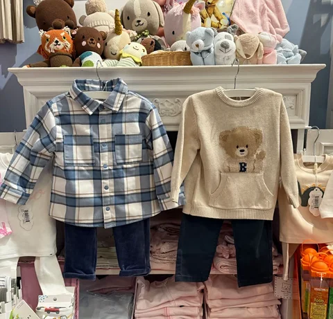 Baby's  Shirt & Pant
