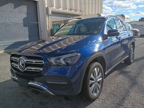 Mercedes-Benz GLE 450-2020