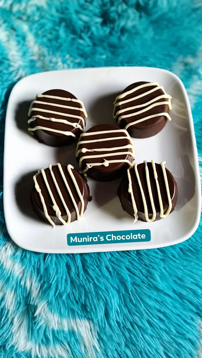 Bounty chocolate