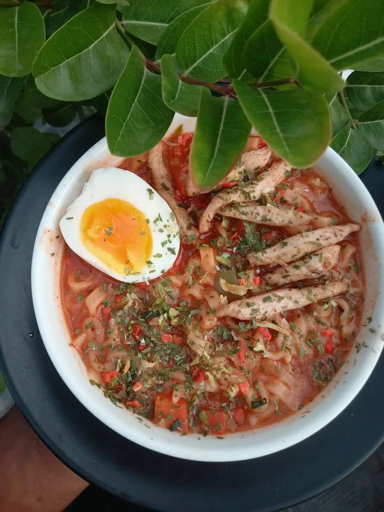 Korean Ramen