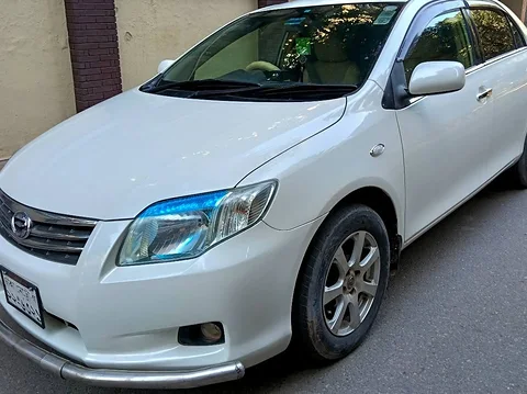 Axio X 2011