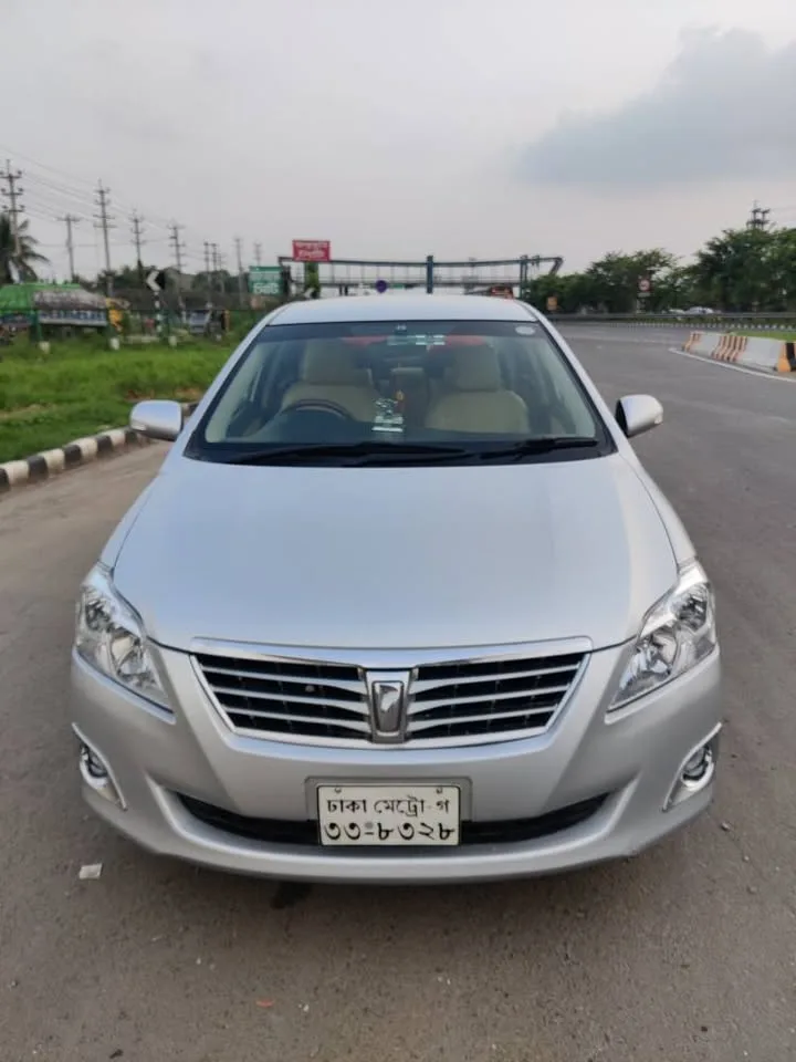 Toyota premio G 2010