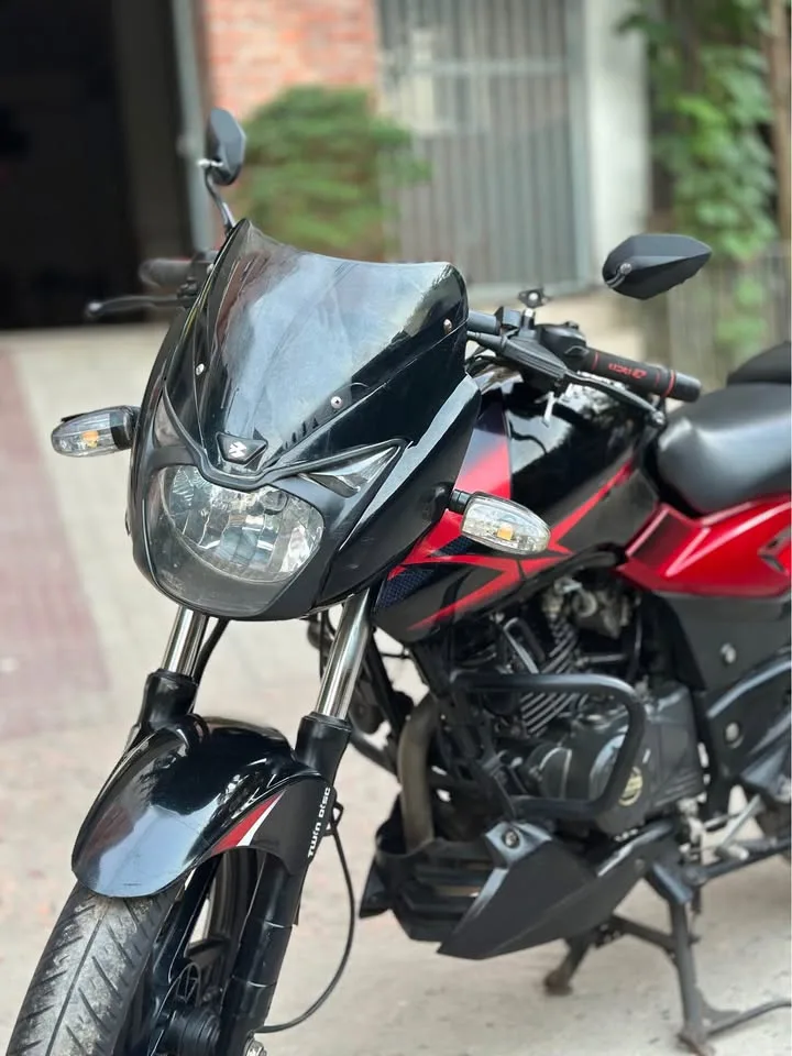 Bajaj Pulsar Double Disk 2019