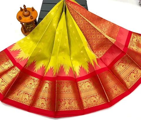 Chanderi  Saree