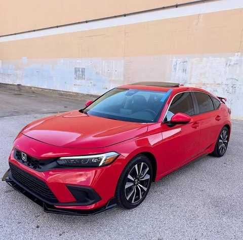 2023 Honda civic