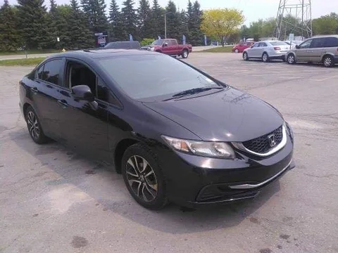 Honda Civic 2013