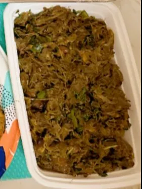 Seam bhorta