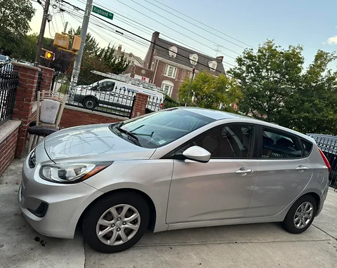 Hyundai Accent 2014