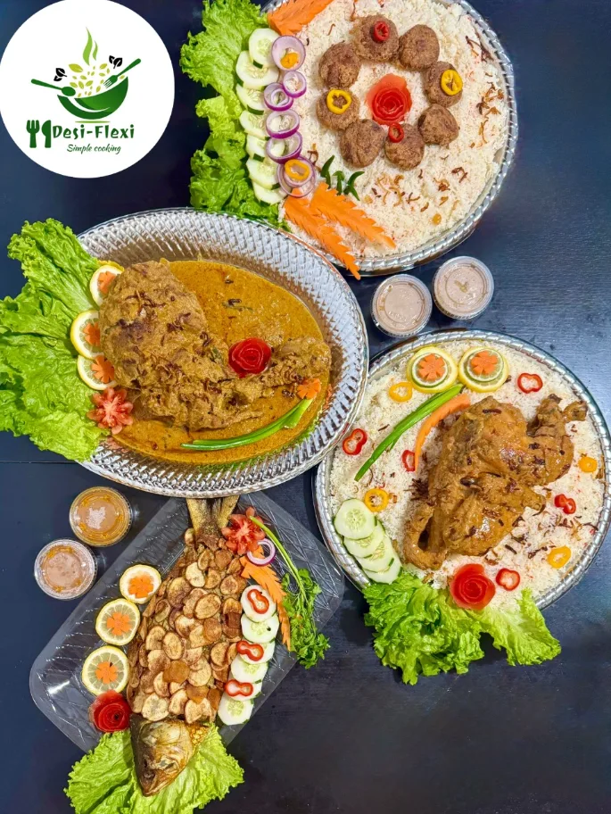 স্পেশাল জামাই শাহী ডালা"