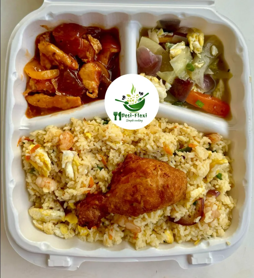 Chinese Platter