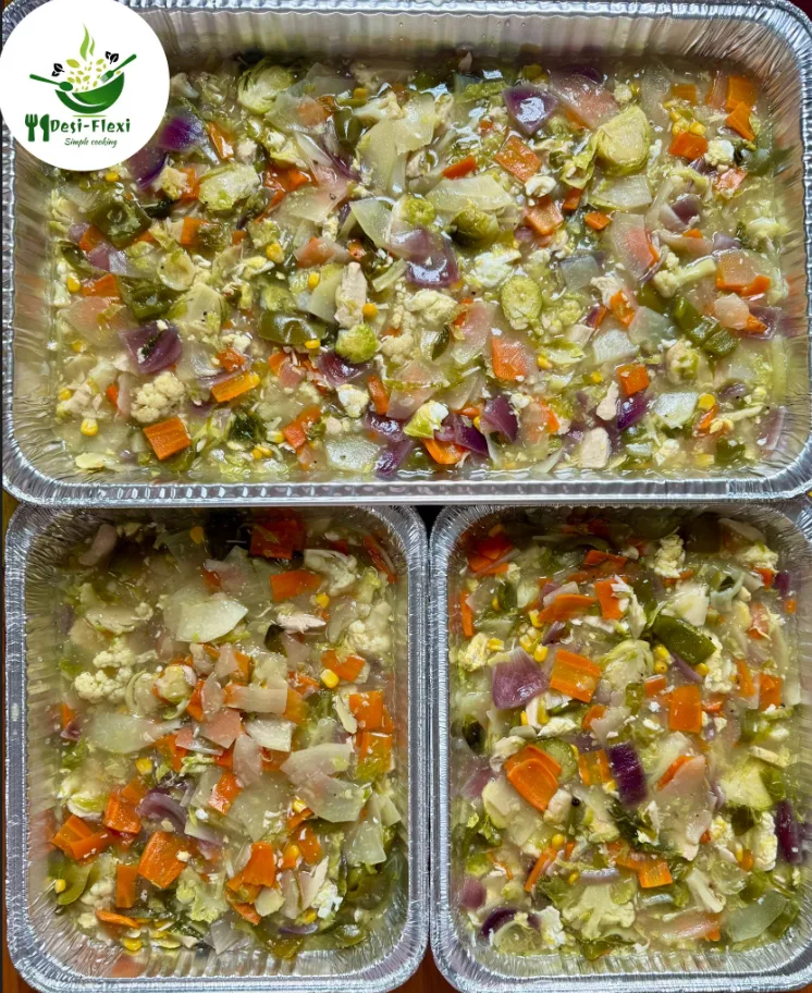 "Chinese Vegetables"
