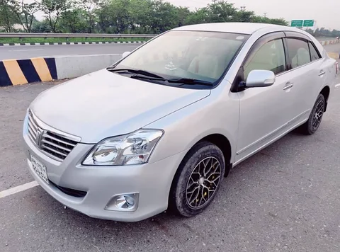 Toyota Premio G-2010