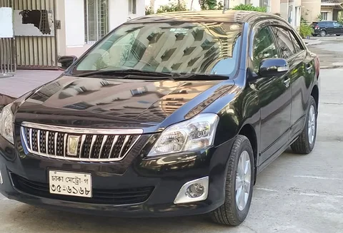 Toyota Premio G Superior 2011