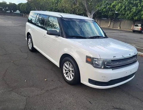 Ford Flex SE 2014