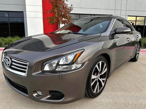 Nissan Maxima SL -  2013