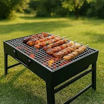 BBQ Grill Maker