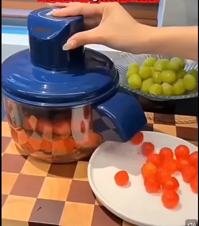 Electric Grape Peeling Machine