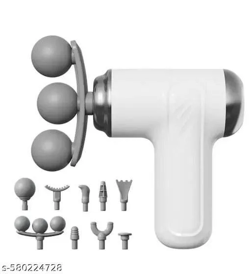 9 Head Deep Tissue Massage Gun For Sale