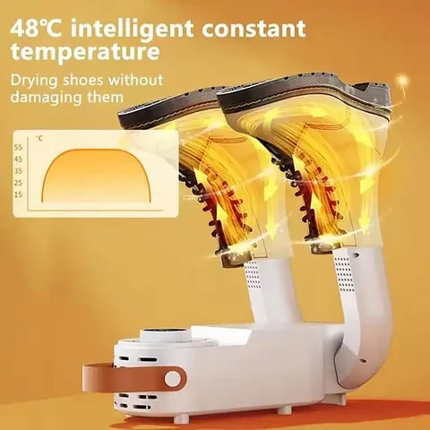 Electric Shoe & Sneaker Dryer with Deodorizer for sale