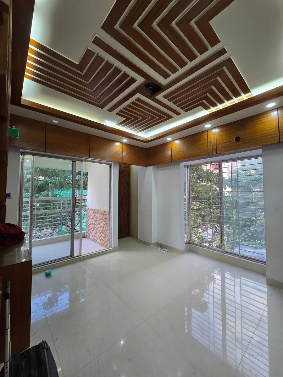 Flat for rent in Bashundhara R/A