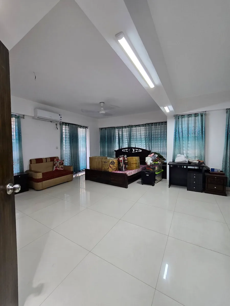 Duplex Furnished flat for rent in Bashundhara R/A