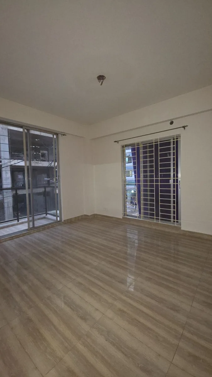 Flat for rent in Bashundhara R/A