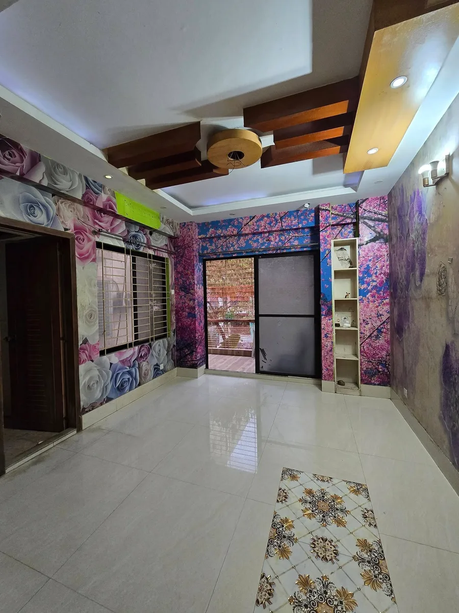 Flat for rent in Bashundhara R/A