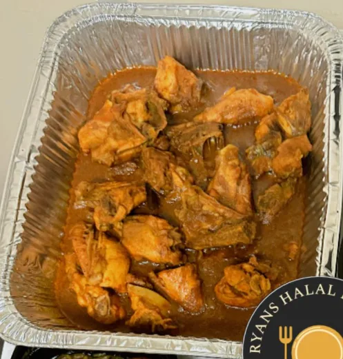 Chicken  bhuna