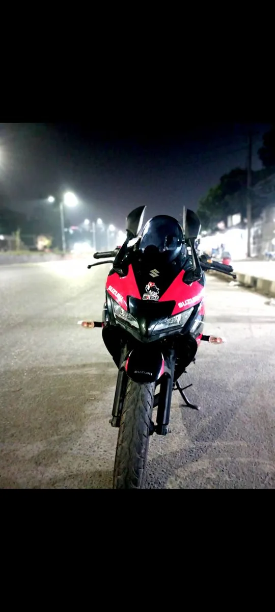 GIXXER SF FI ABS for Sale