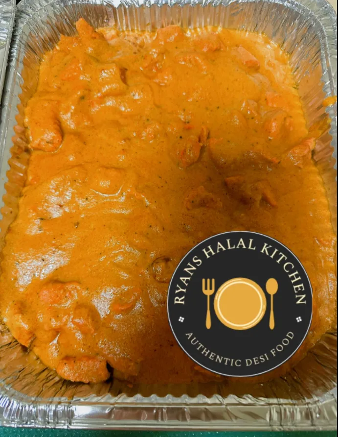 Butter Chicken