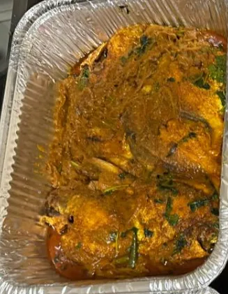 Rupchanda Fish bhuna