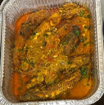 Baila Fish bhuna