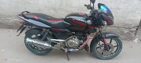 BAJAJ Pulsar SD 2016