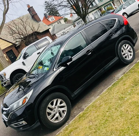 HONDA CRV 2015