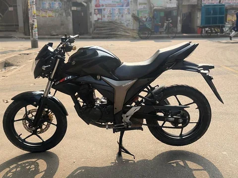 Suzuki Gixxer monoton Sd 2024