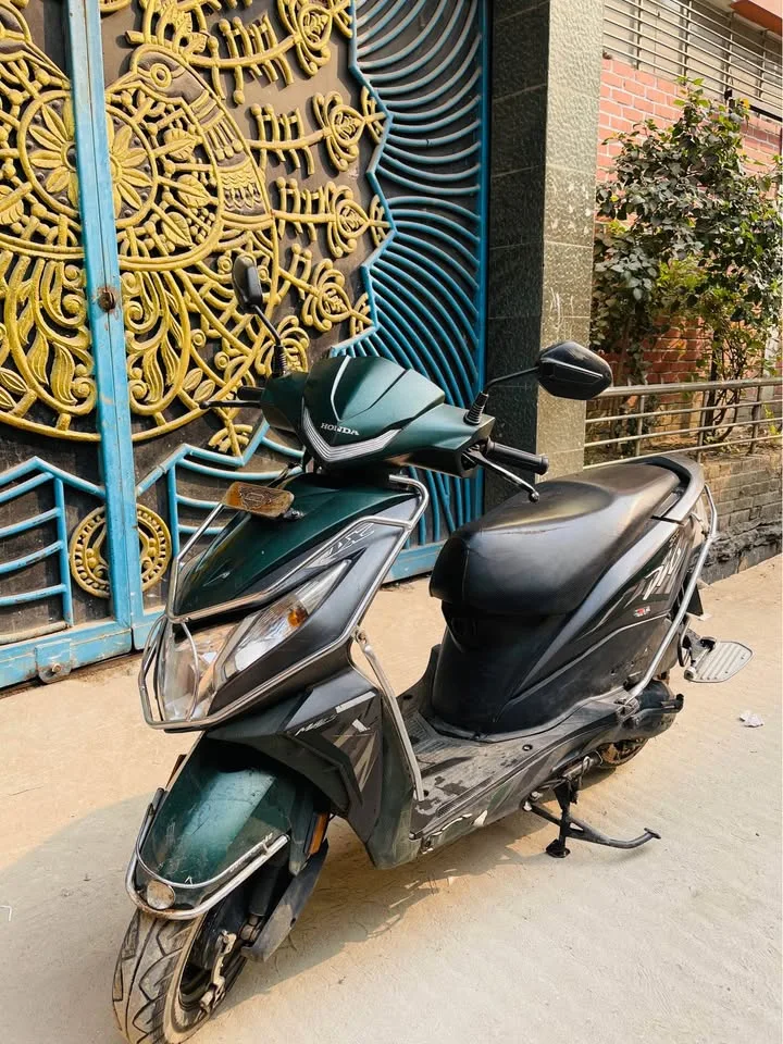 Honda dio 2021 for sale