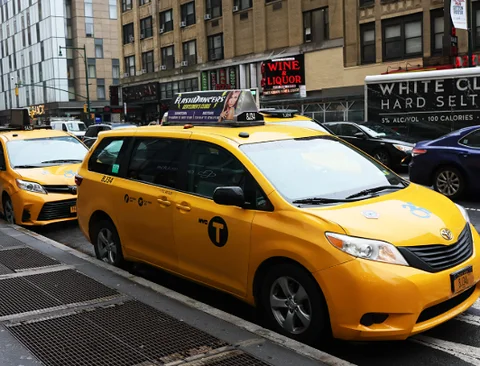 Driver Needed in Woodside