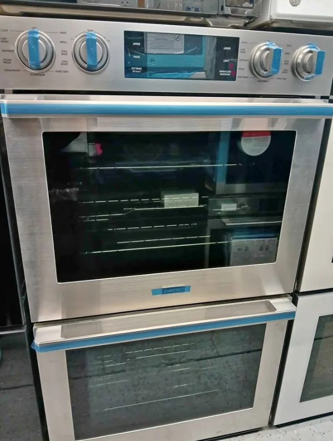 Double Electric Smart  Wall Oven