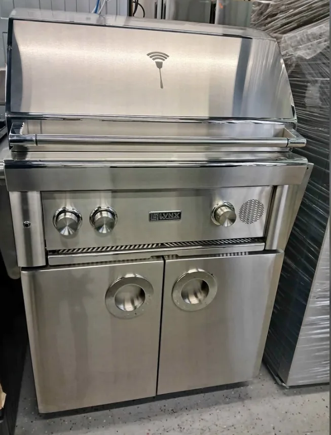 Lynx Smart Grill 36" Professional