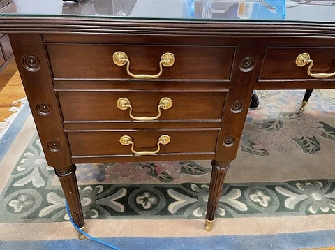 Wood desks for sale