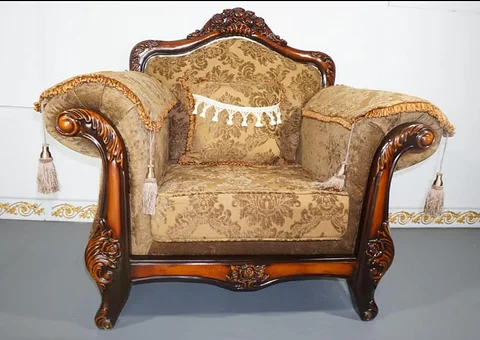 Royal Oak Empire Single Seater Sofa for sale