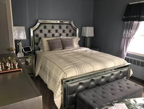 Harmony Queen Bed for sale