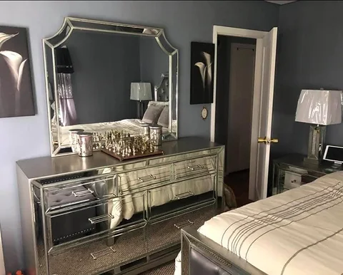Mirrored dresser for sale