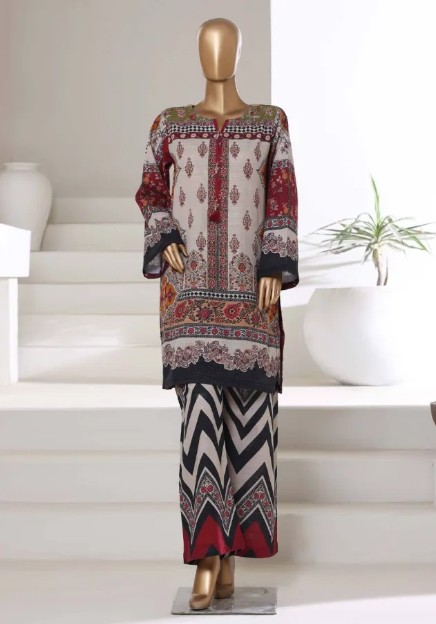 khaddi cotton coords