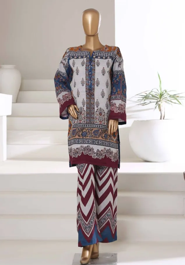 Sadabahar Cotton 2 picec
