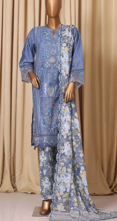 Luxury cotton 3picec