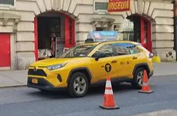 Yellow cab driver needed