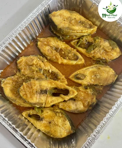 ইলিশ ভুনা