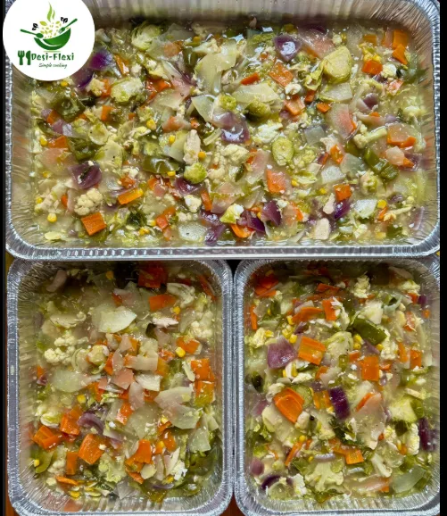 "Chinese Vegetables"