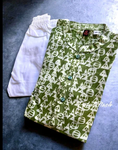 Punjabi Pajama